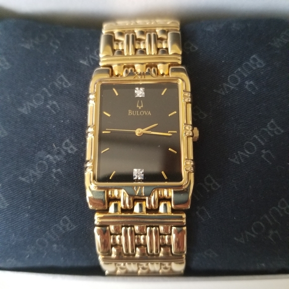 Bulova Accessories Bulova A3 Mens Watch In Box Poshmark